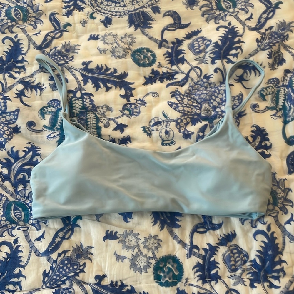 Grey Bandit x Ana Stowell swimsuit top